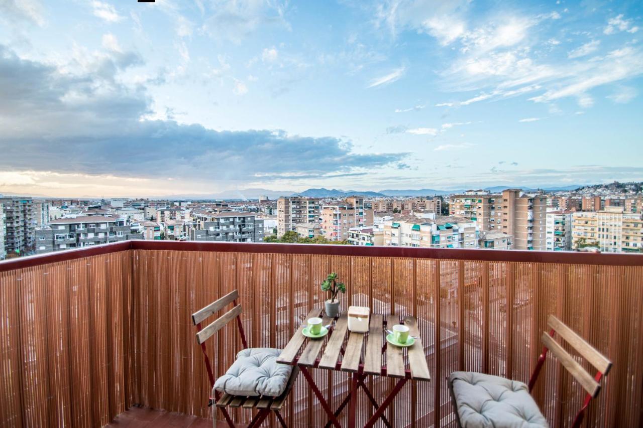 Hipica Apartment Granada Dış mekan fotoğraf