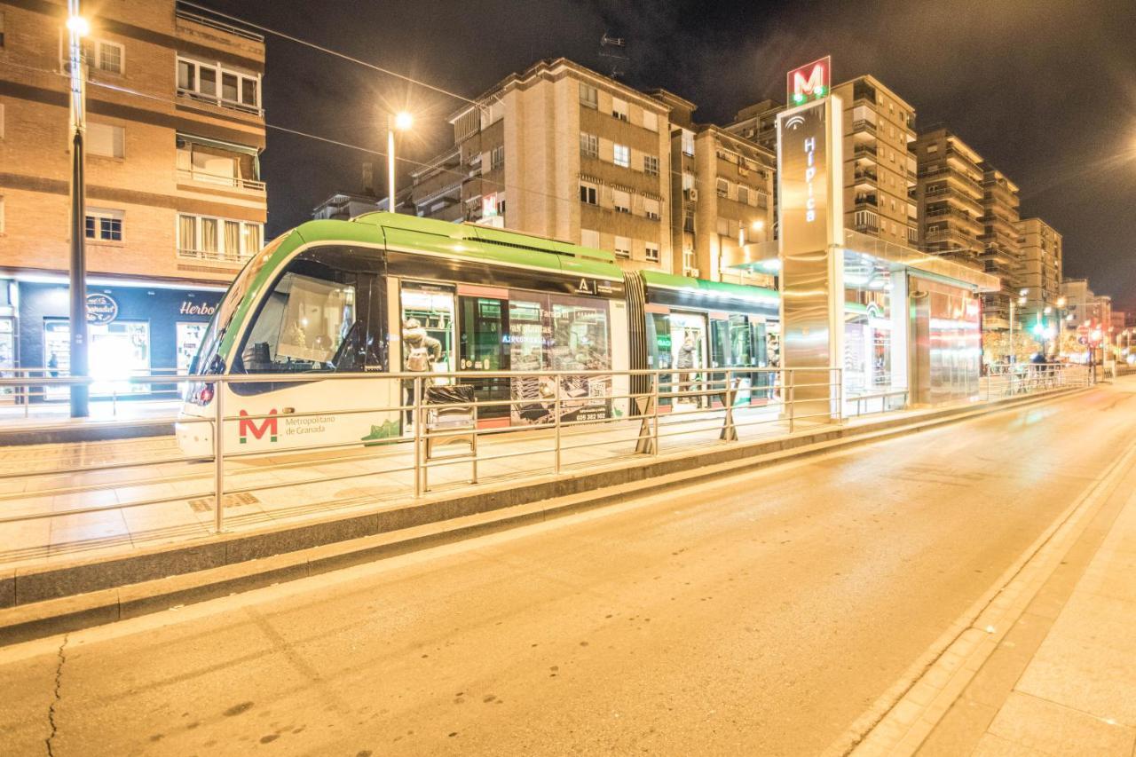 Hipica Apartment Granada Dış mekan fotoğraf