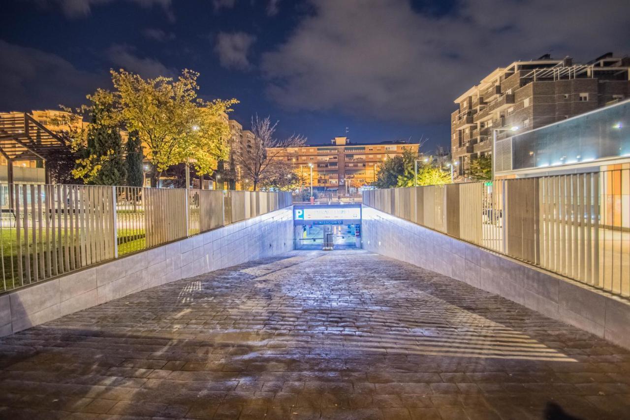 Hipica Apartment Granada Dış mekan fotoğraf