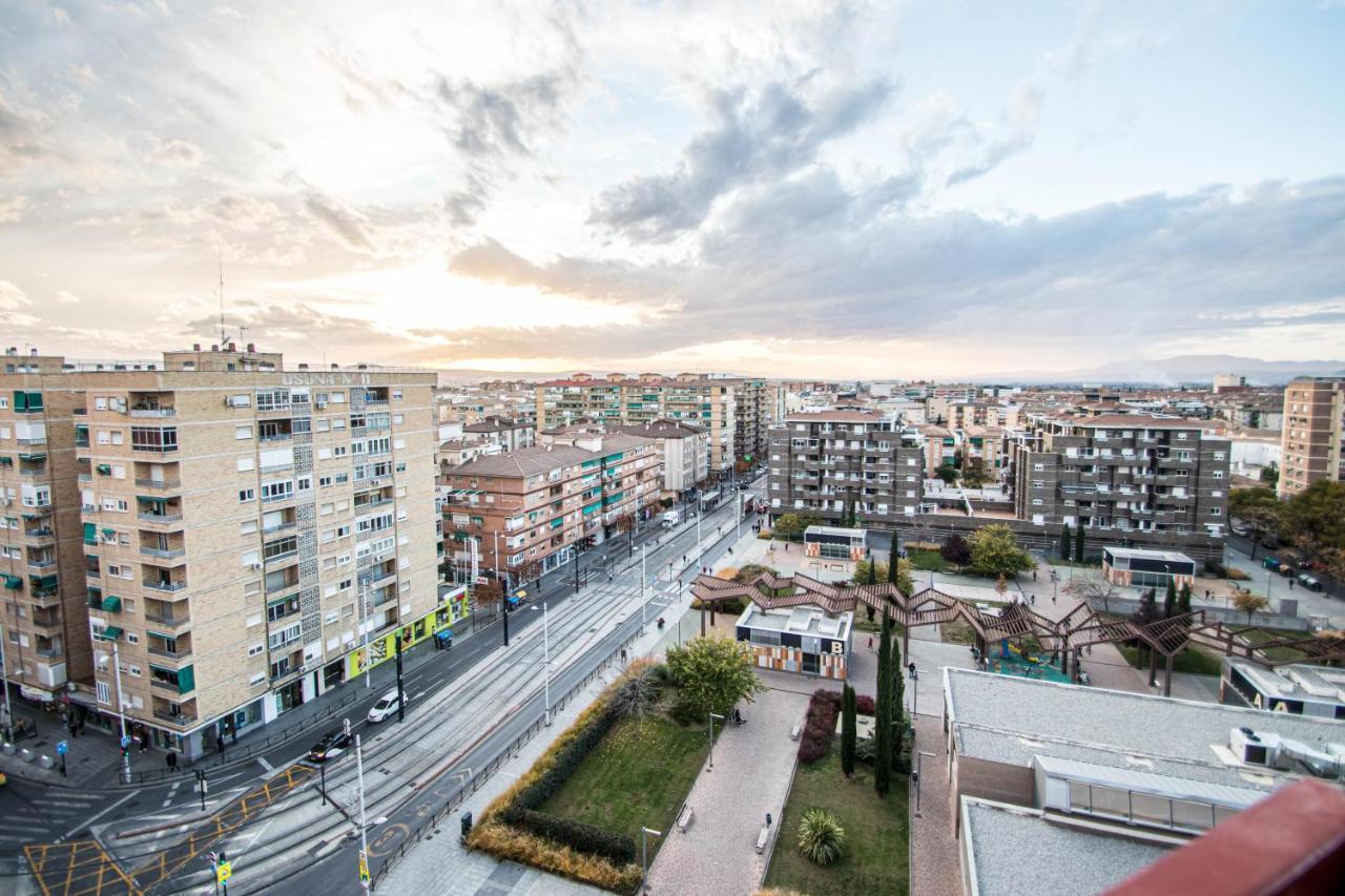 Hipica Apartment Granada Dış mekan fotoğraf