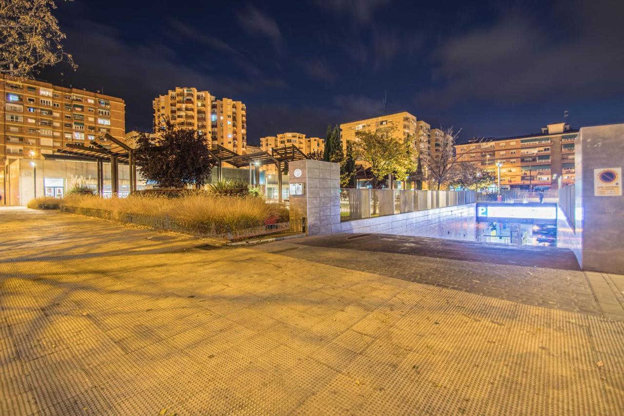 Hipica Apartment Granada Dış mekan fotoğraf
