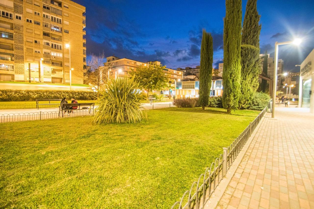 Hipica Apartment Granada Dış mekan fotoğraf
