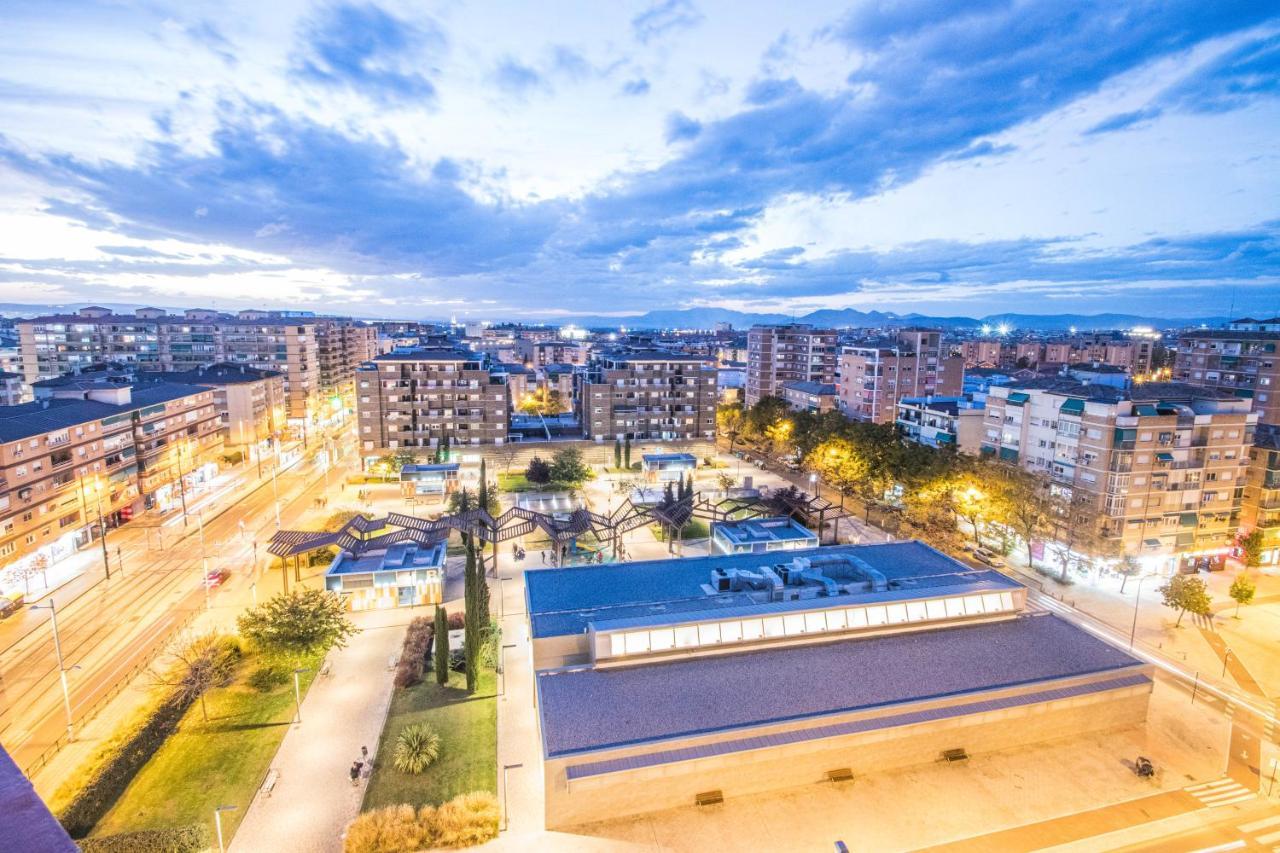 Hipica Apartment Granada Dış mekan fotoğraf