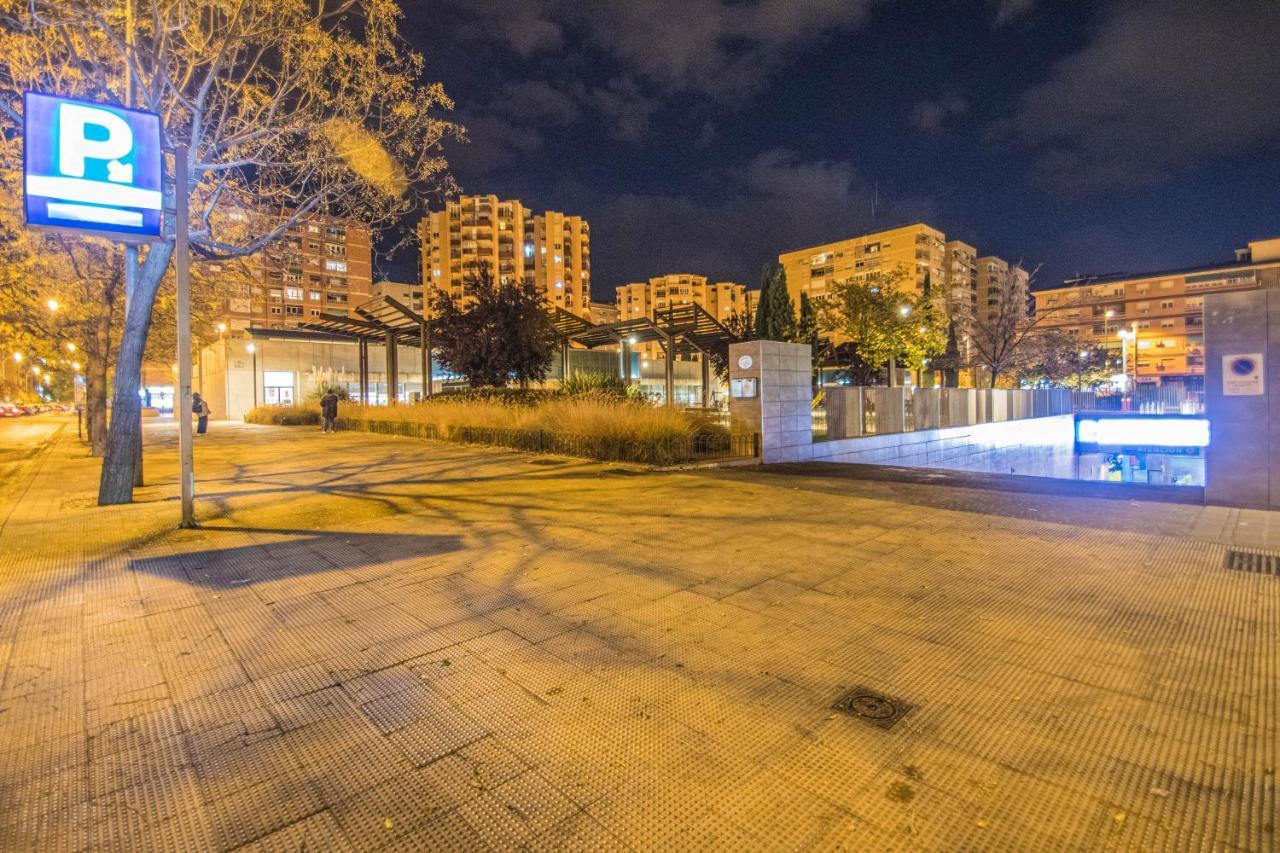Hipica Apartment Granada Dış mekan fotoğraf