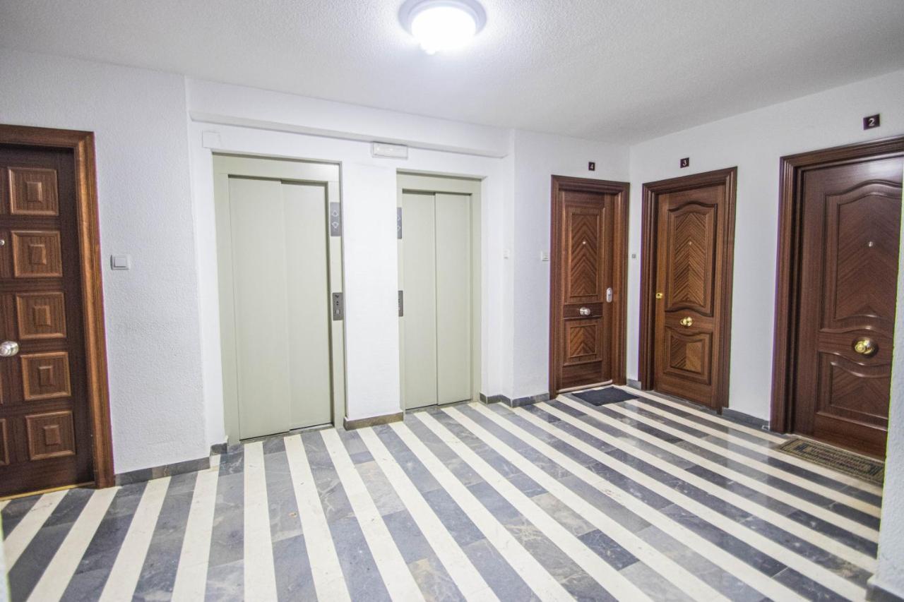 Hipica Apartment Granada Dış mekan fotoğraf