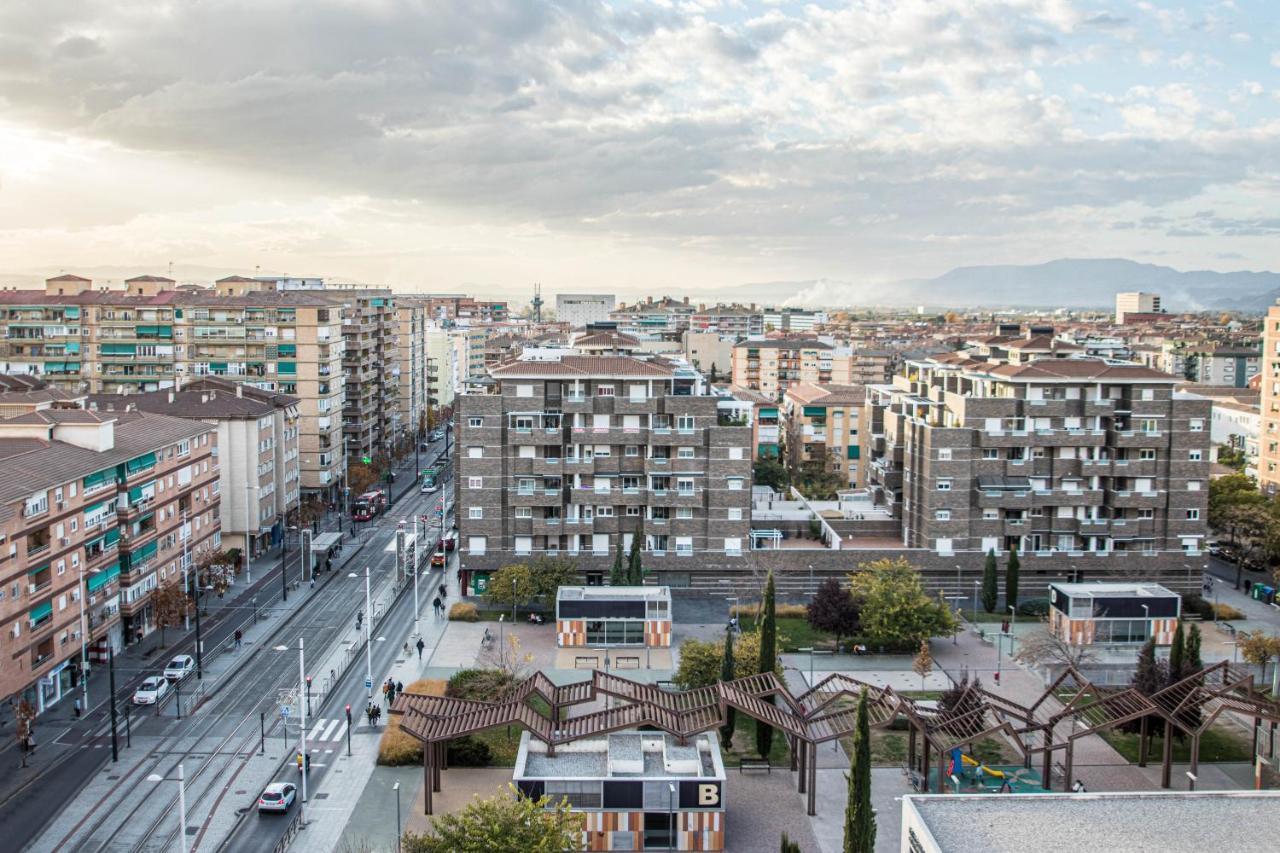 Hipica Apartment Granada Dış mekan fotoğraf