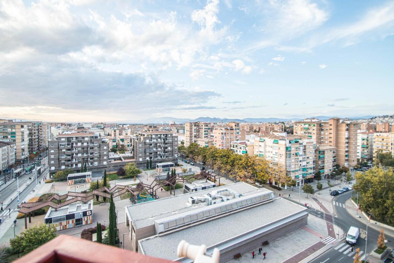 Hipica Apartment Granada Dış mekan fotoğraf