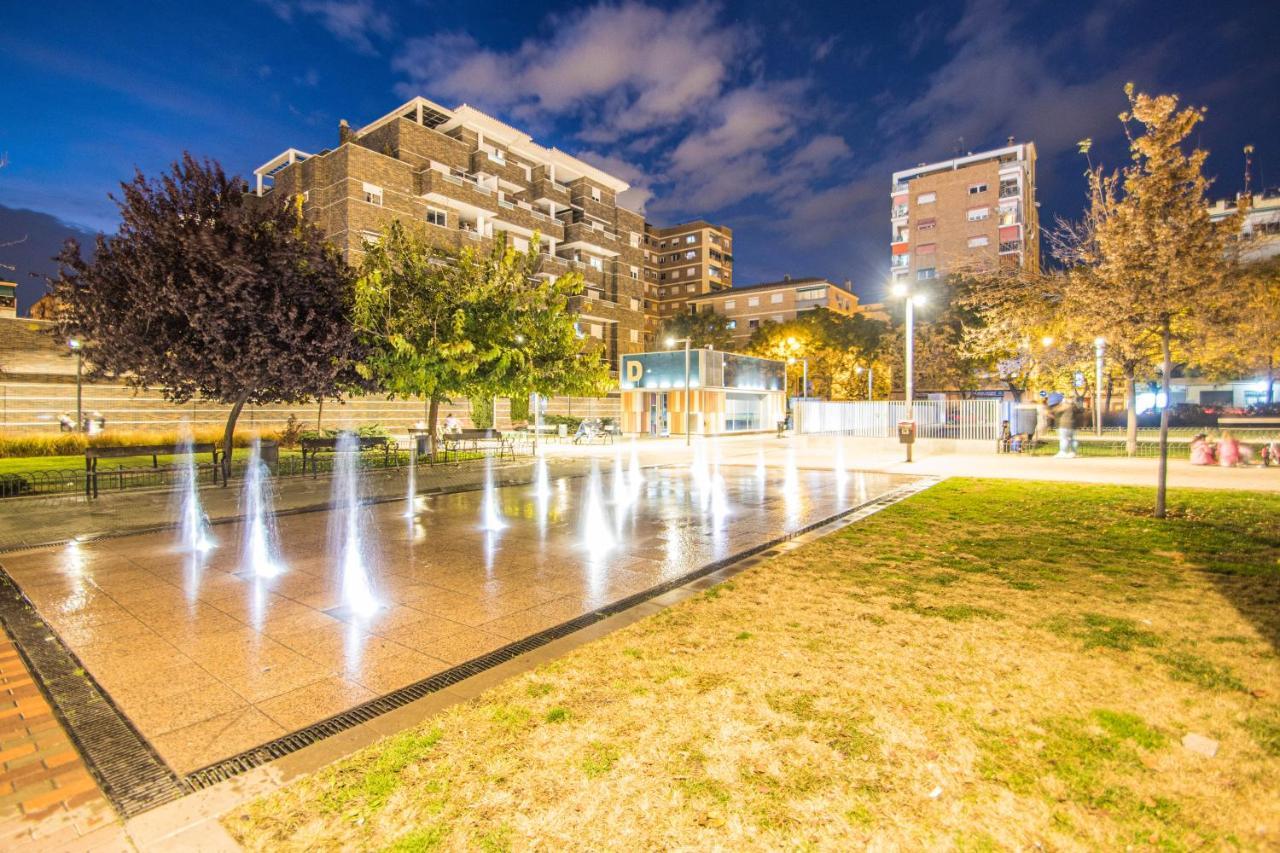 Hipica Apartment Granada Dış mekan fotoğraf