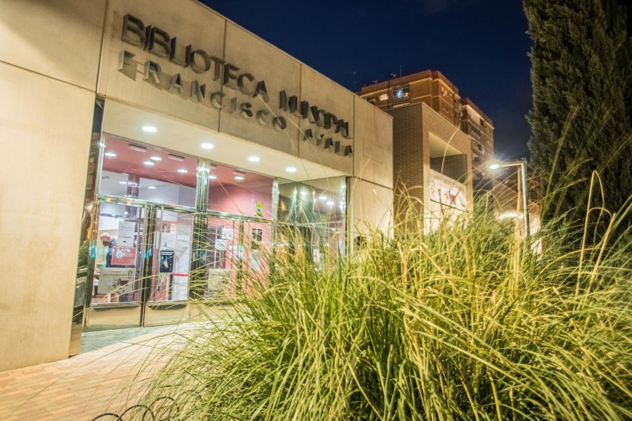 Hipica Apartment Granada Dış mekan fotoğraf